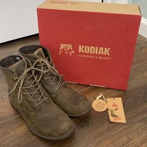 New Kodiak Original All Season Boots in Olive